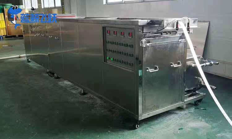全自动青青草网站下载技术在磷化处理中的应用