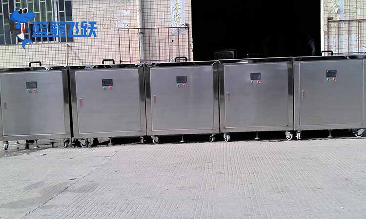 超声波清洗设备对人体有害吗？需要注意什么