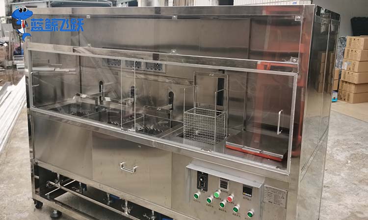 多槽青青草网站下载的清洗要求及扩散效果