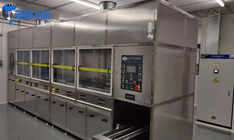 青青草色视频下载全自动玻璃面板清洗机的清洗原理和主要特点？ 