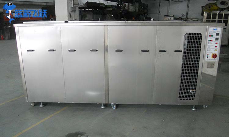 超声波清洗器换能器有哪些故障？