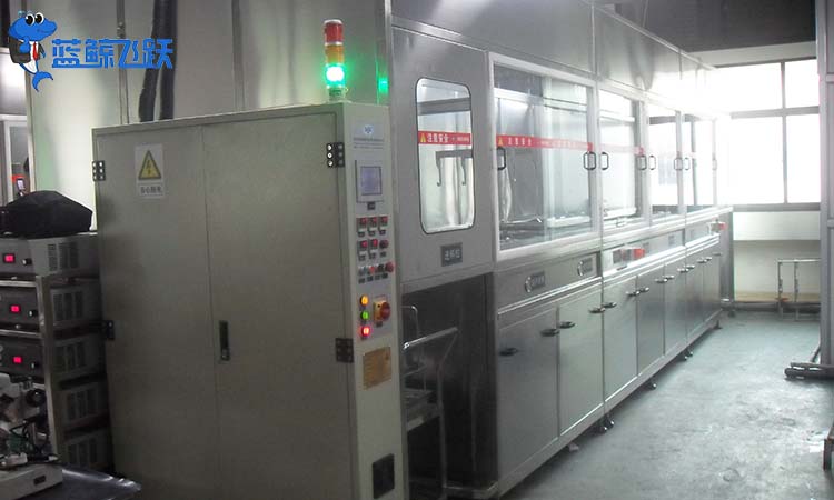  电解超声波清洗器的工作模式！