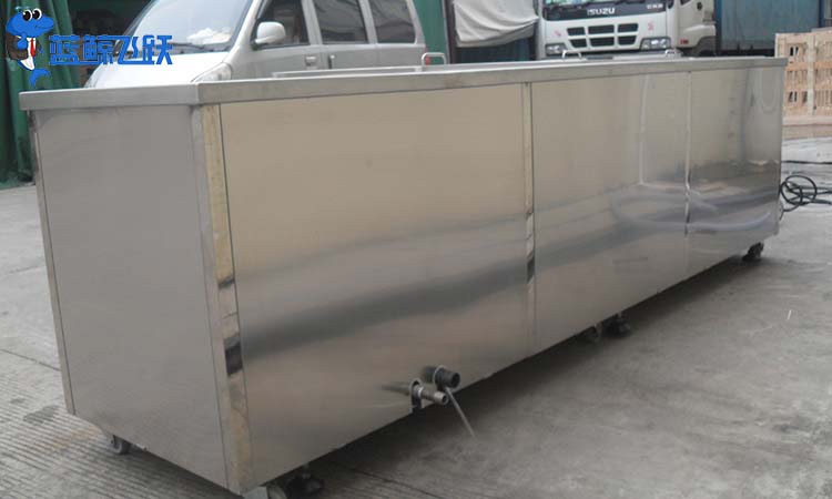 喷淋清洗机检查需要注意什么？系统控制结构是怎样？