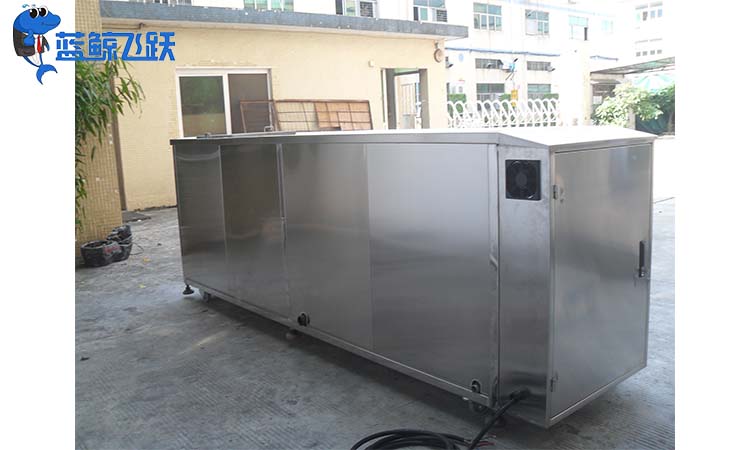 为什么用工业青青草网站下载清洗电镀工件？