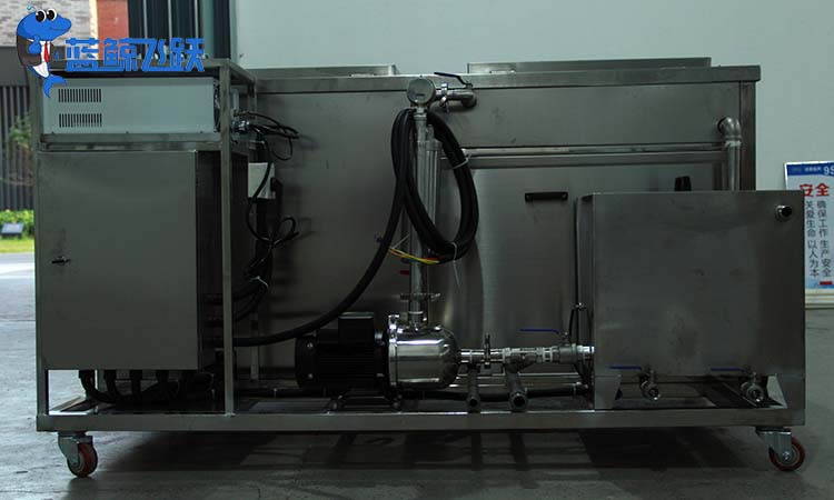 循环过滤超声波清洗器的过滤装置有多强大？