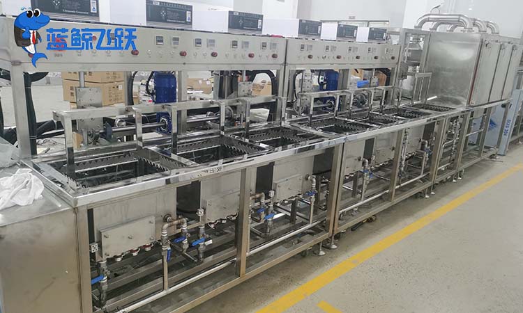 青青草网站下载在食品工业的应用，如何清洗食品加工设备？