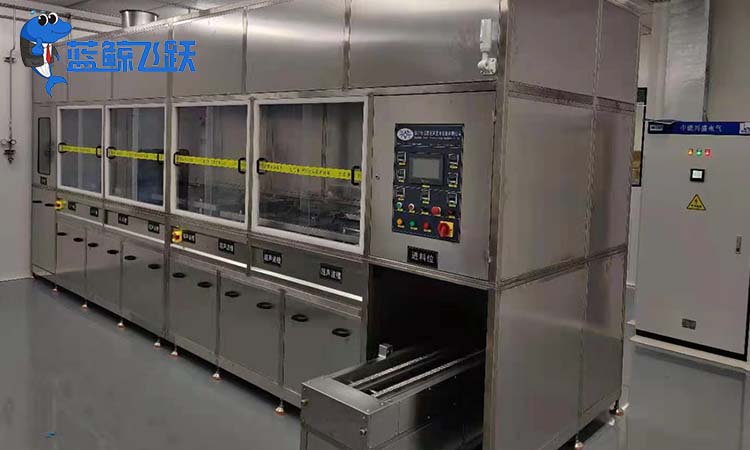 青青草网站下载在塑料制品清洗中的应用