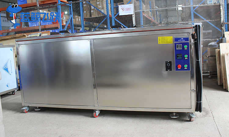 超声波清洗设备的清洗精度与一致性探究