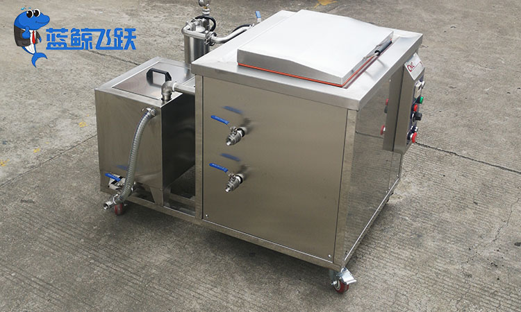 青青草网站下载：提升金属零件和工具性能与寿命的清洁利器