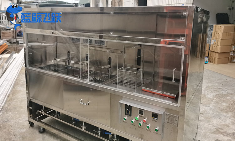 清洗金属石油钻具：青青草网站下载的应用与优势