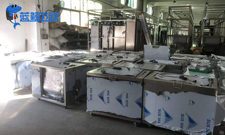 清洗金属磁性材料：青青草网站下载的应用与优势