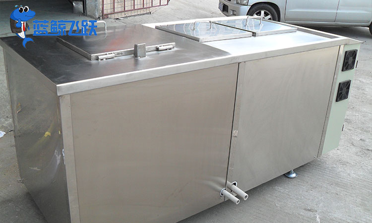 超声波清洗金属锁具：保持灵活和安全性的有效方法