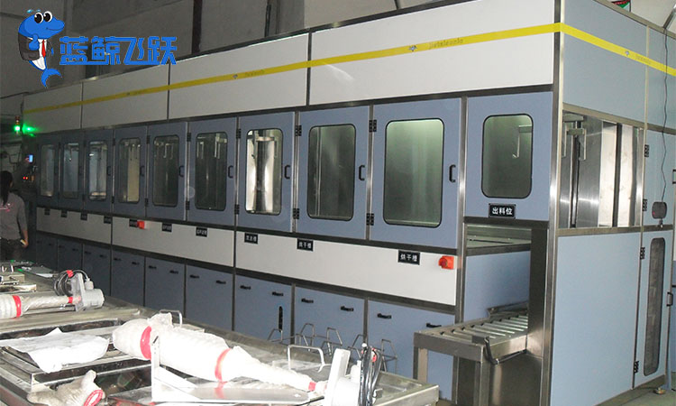 超声波清洗金属门窗：保持光洁耐用的高效技术