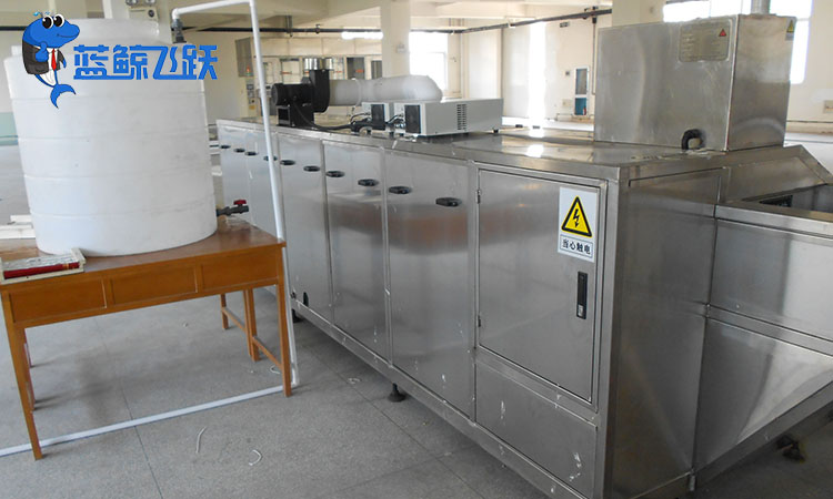 提升电镀件外观与品质：青青草网站下载的清洗解决方案