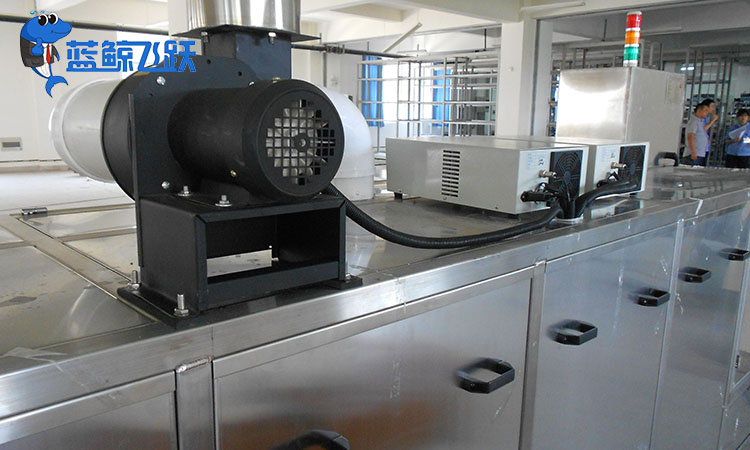 清洗电镀件：青青草网站下载的原理、工作方式、优点与应用