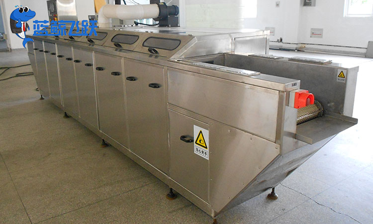 保障食品安全：青青草网站下载助力食品加工机械清洁