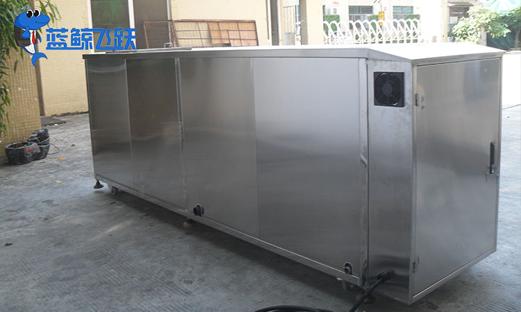 超声波清洗技术：提升空调设备效能与空气质量的先进方法