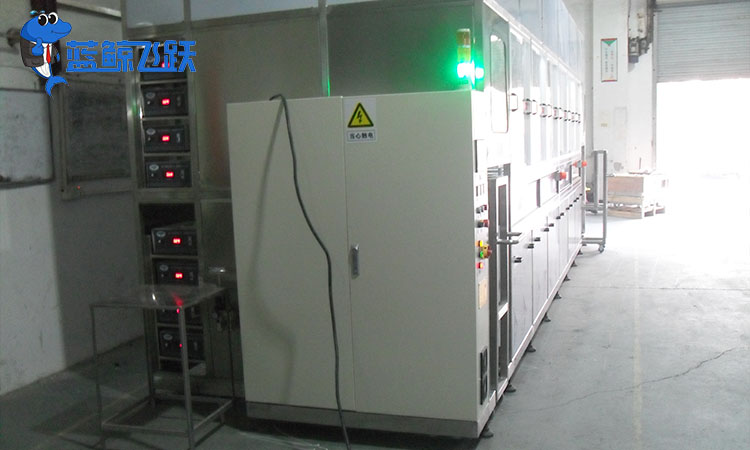 纺织原料清洗：超声波技术提升洁净度与光泽