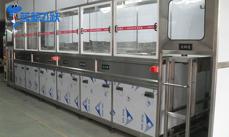 航天器材清洗：超声波技术提升可靠性与性能