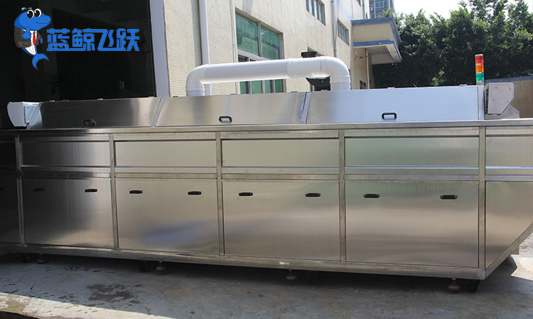 高效清洗冷却系统：超声波技术解析与应用