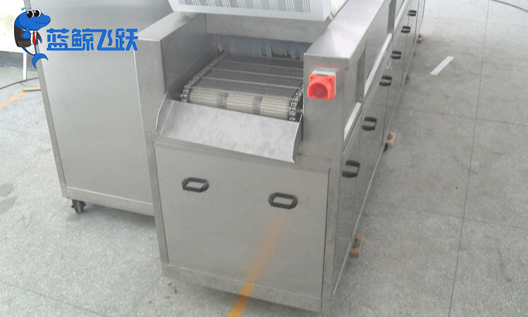 超声波清洗技术在金属容器清洁中的卓越效能