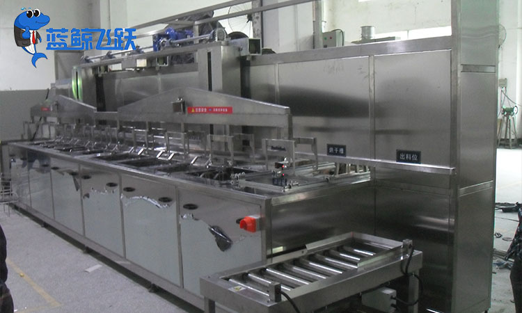 航空航天零部件清洗：超声波技术保障金属高可靠性