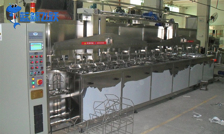 冶金设备清洗：超声波技术保障金属高效运行