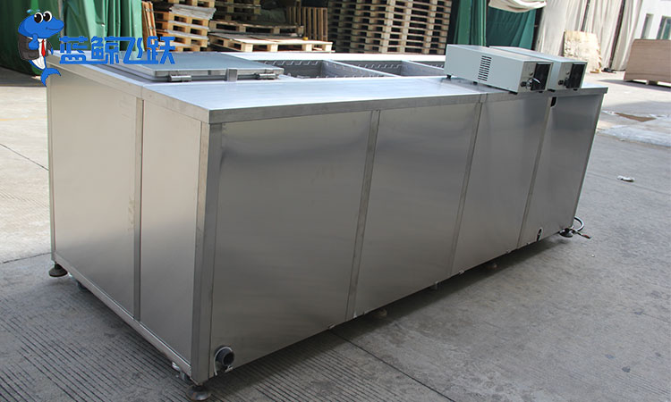 船舶推进器清洗与恢复：超声波技术的高效应用