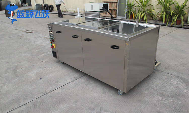 工业金属涂层清洗：超声波技术的高效应用