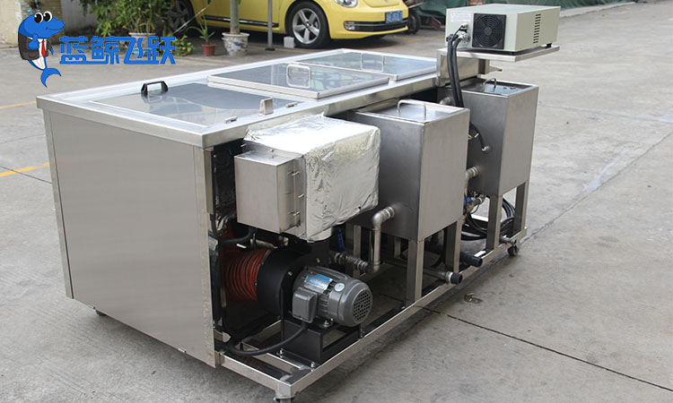 提升电子元件焊接金属表面可靠性：超声波清洗技术应用