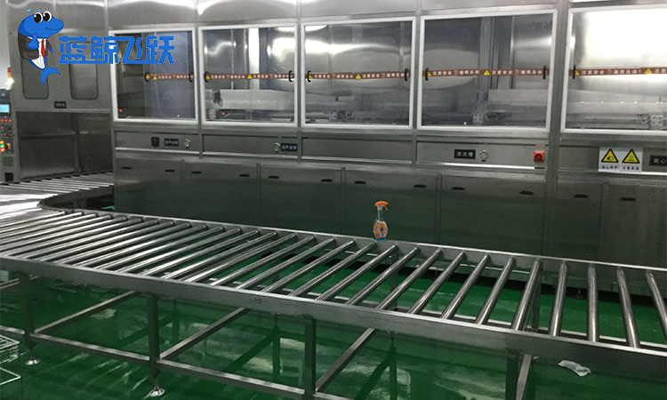 超声波清洗技术：电子电路板清洗的精准利器