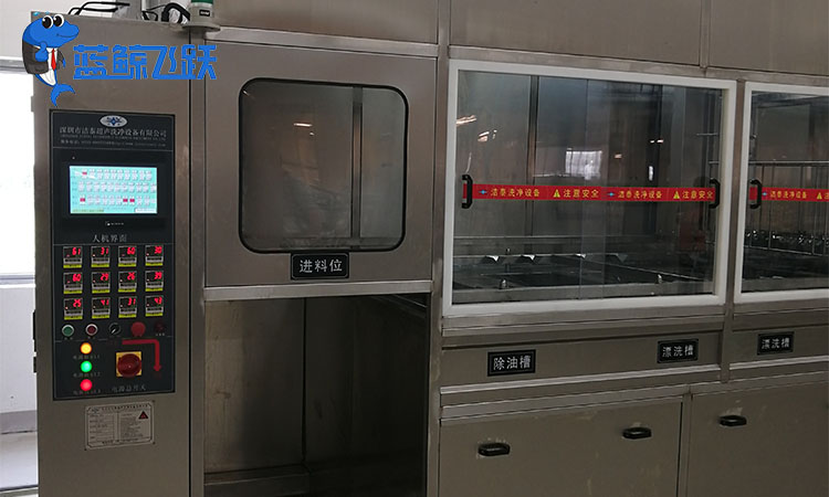 高效延寿：超声波清洗技术在金属设备保养中的关键作用