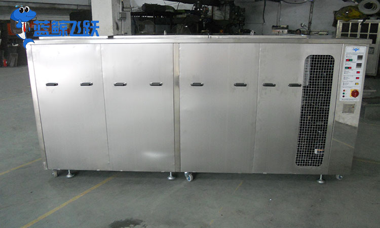 超声波清洗技术：引领高端金属清洁革新