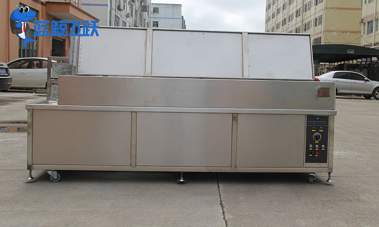 超声波清洗技术：温和而高效的清洁创新