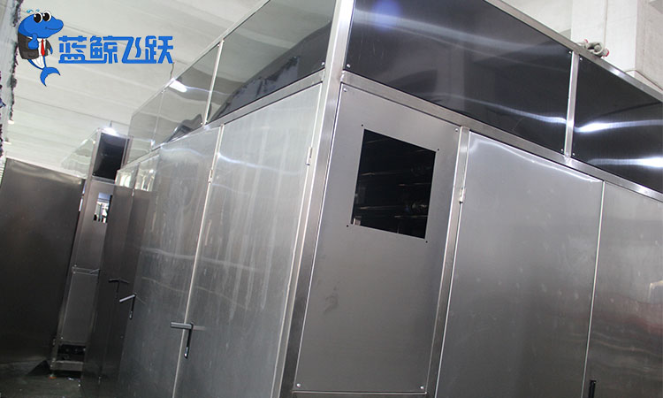 超声波清洗器助力食品安全：高效、精密、环保的清洗解决方案