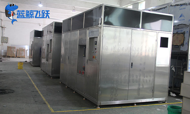 超声波清洗技术革新：高效、精密、环保的清洗解决方案