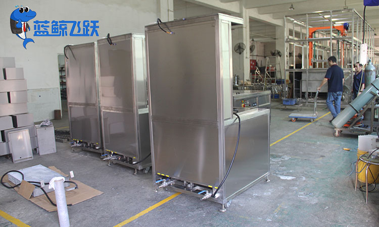 超声波清洗器：为玻璃制品带来清洁革新