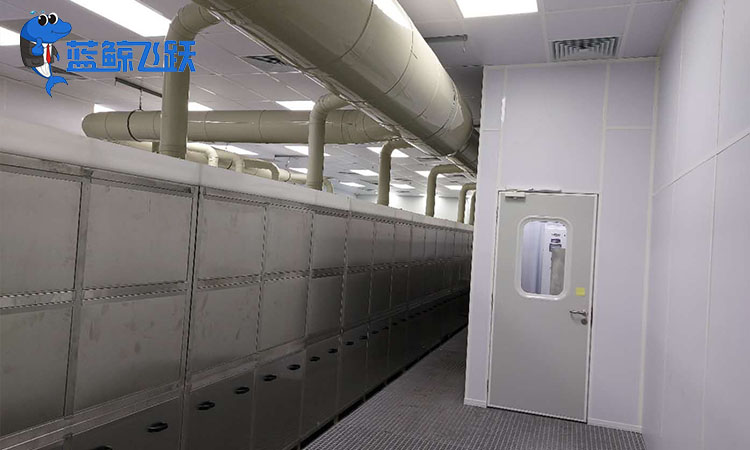 超声波清洗技术：技术创新赋能产品表面全新升级