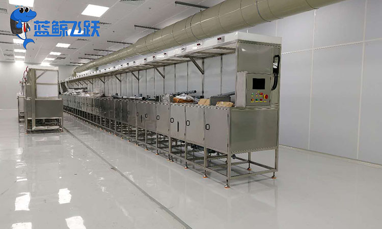 新标准下的高效清洗技术：超声波清洗器的专业应用