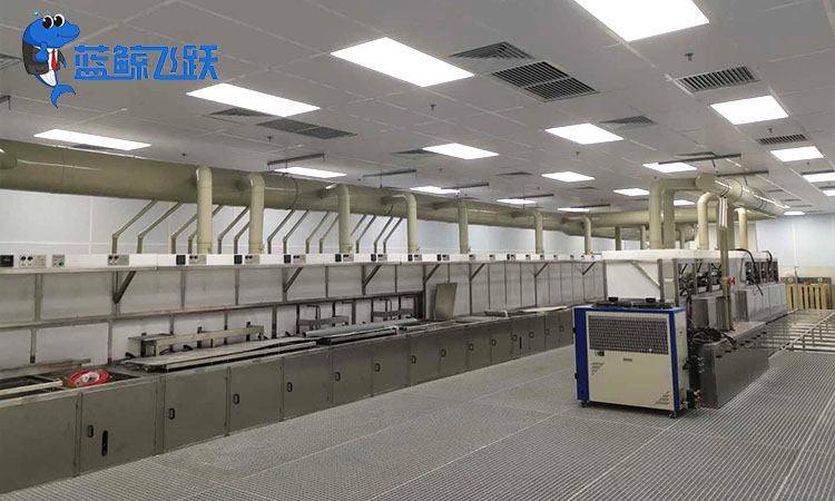 智能超声波清洗器：工业清洗的未来选择