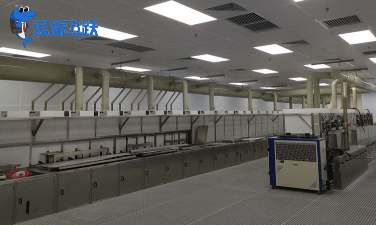 清洗未来趋势：超声波清洗器引领技术潮流