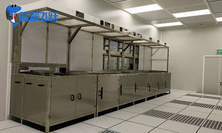 超声波清洗器智能管理：工业生产效率的智能提升