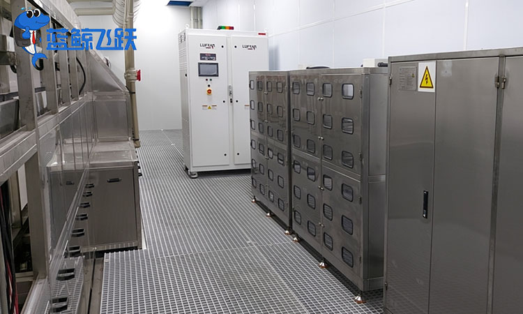 清洗未来：超声波清洗器引领产业革新