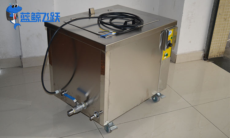 超声波清洗技术革新：突破传统清洗限制