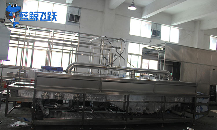 超声波清洗器：创新利器助力生产线效率提升