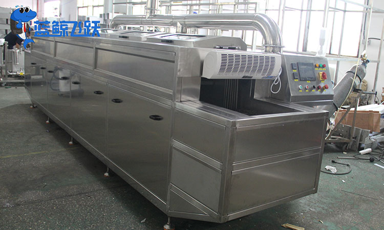 超声波清洗器技术创新：简化清洗，提升效率