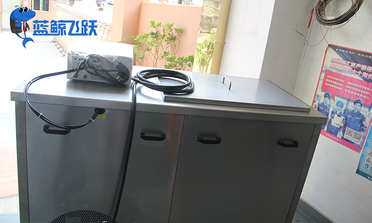 超声波清洗技术：清洁全方位的高端选择