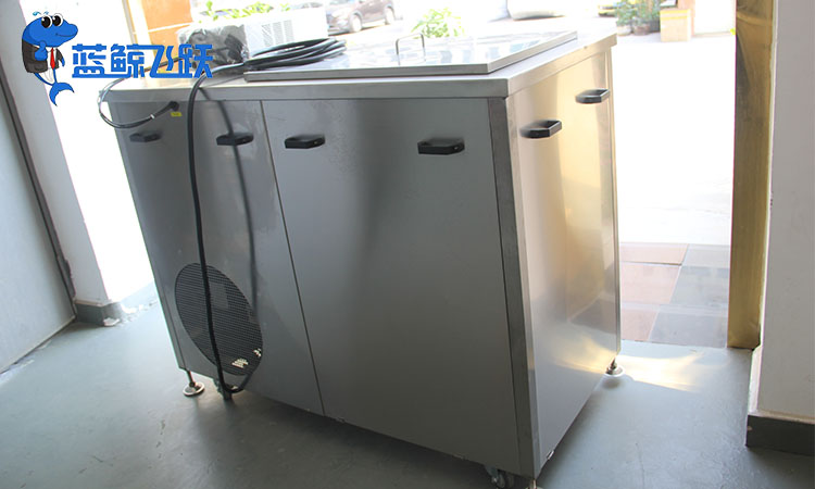 超声波清洗技术：清洗新时代的引领者