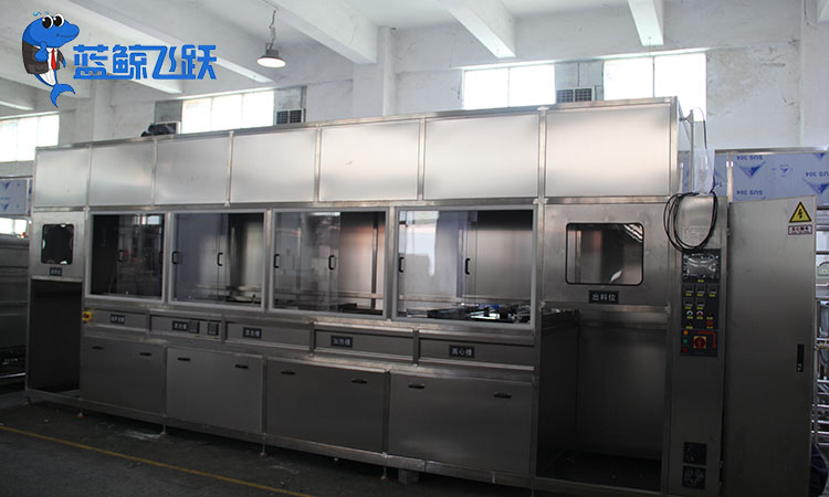 清洗科技新纪元：超声波清洗设备引领未来