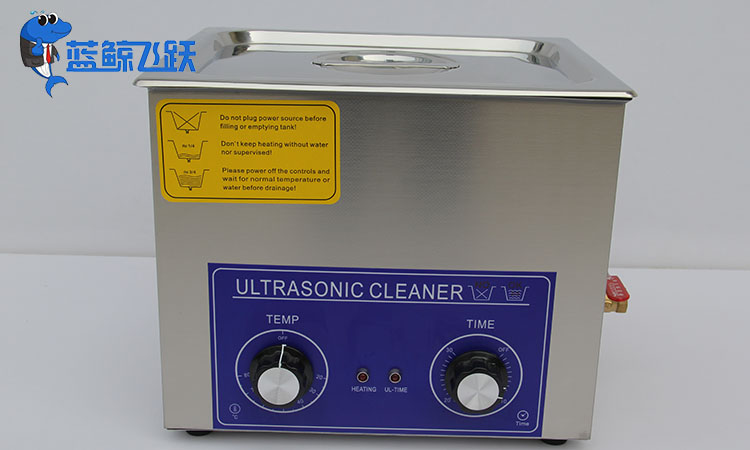 超声波清洗技术：细致入微的清洗之选